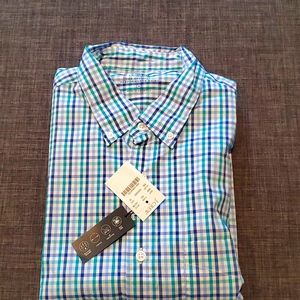 J crew offshore performance shirt long sleeve Medium